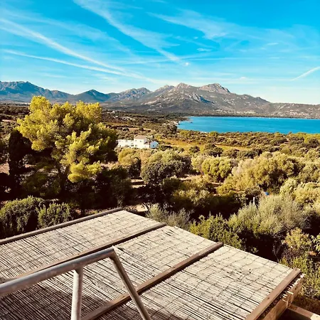 Face A La Avec Vue Imprenable ! Lumio (Corsica)