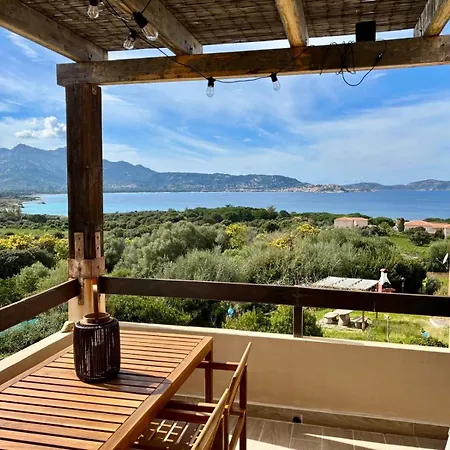 Face A La Avec Vue Imprenable ! Apartment Lumio (Corsica)