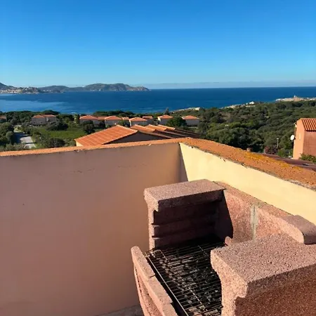 Face A La Avec Vue Imprenable ! * Lumio (Corsica)